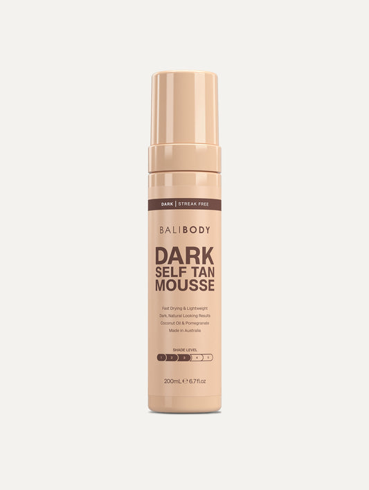 Self Tanning Mousse