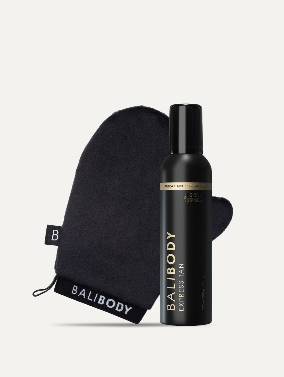 Express Ultra Dark Self Tan Set