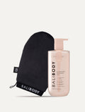 Clear Self Tanning Gel Set