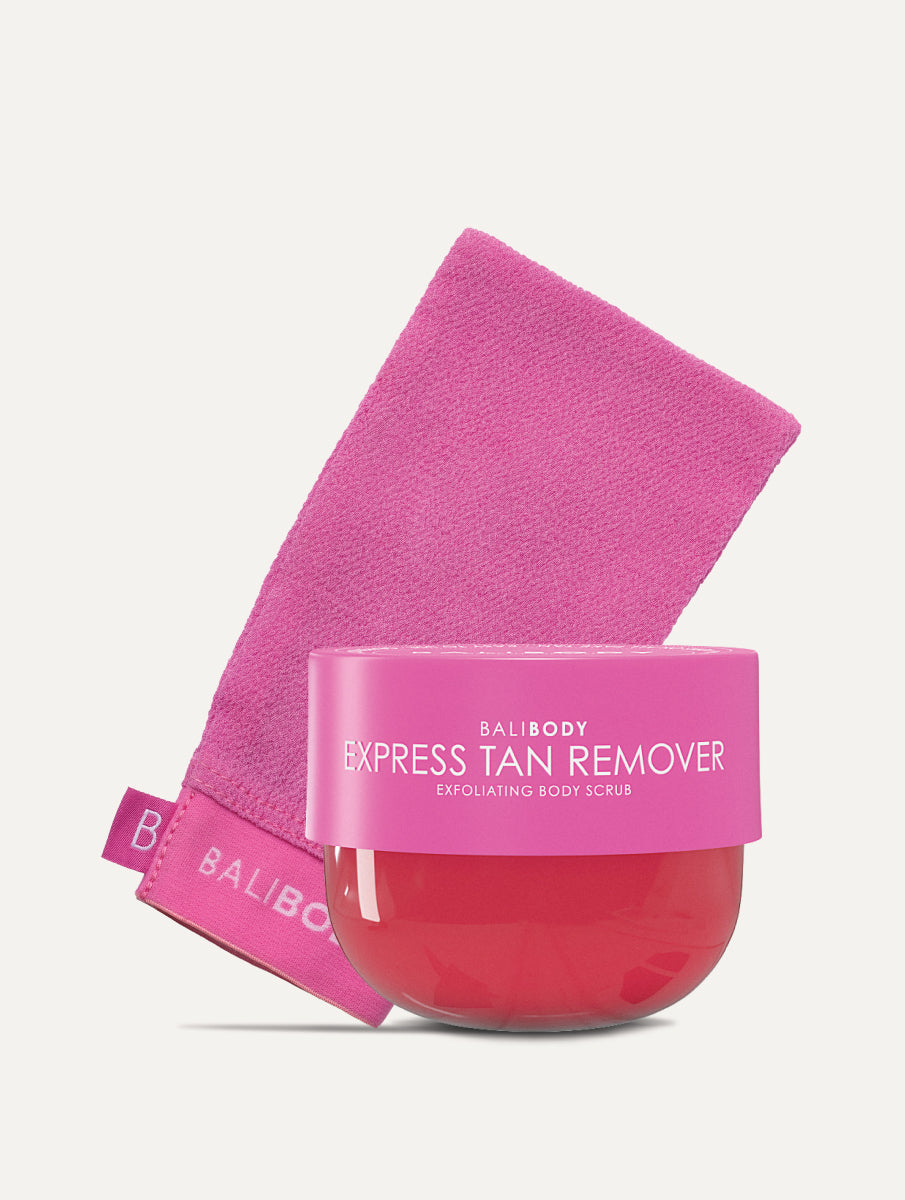 Express Tan Remover Scrub Set