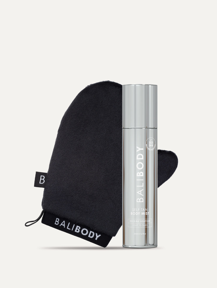 Self Tan Body Mist Set