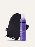 Deep Violet Express Self Tan Set