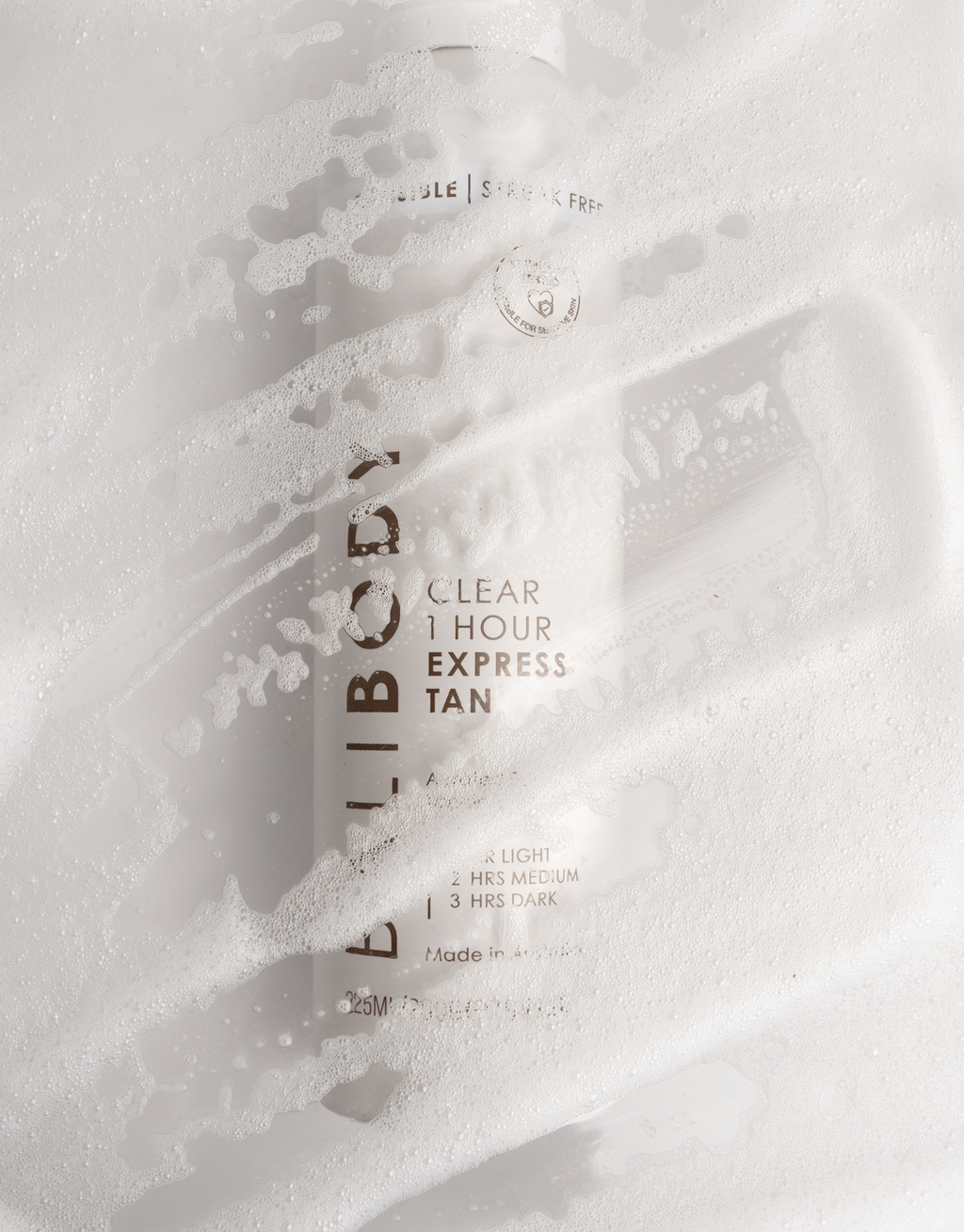 Clear 1 Hour Express Self Tan