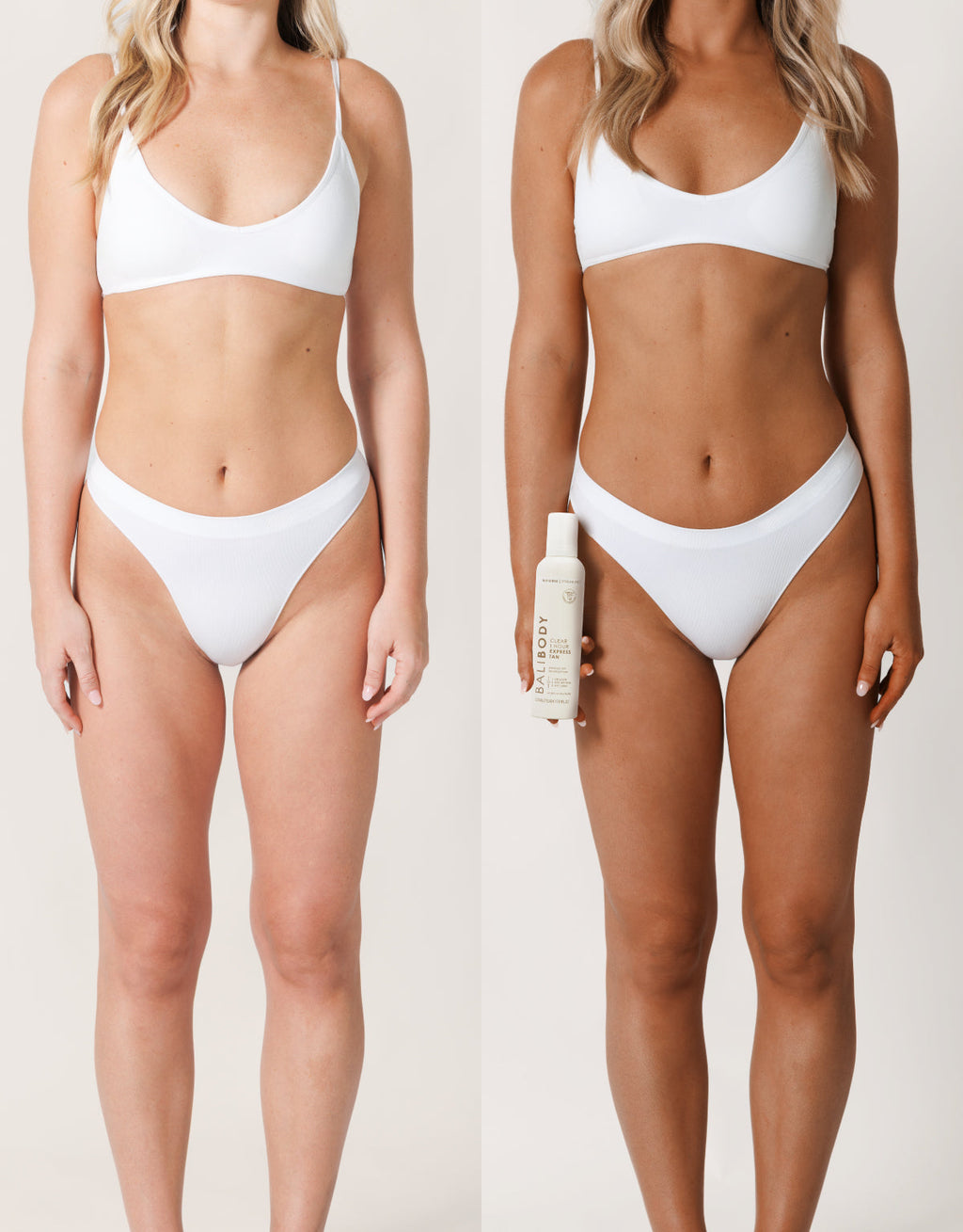 Clear 1 Hour Express Self Tan Set
