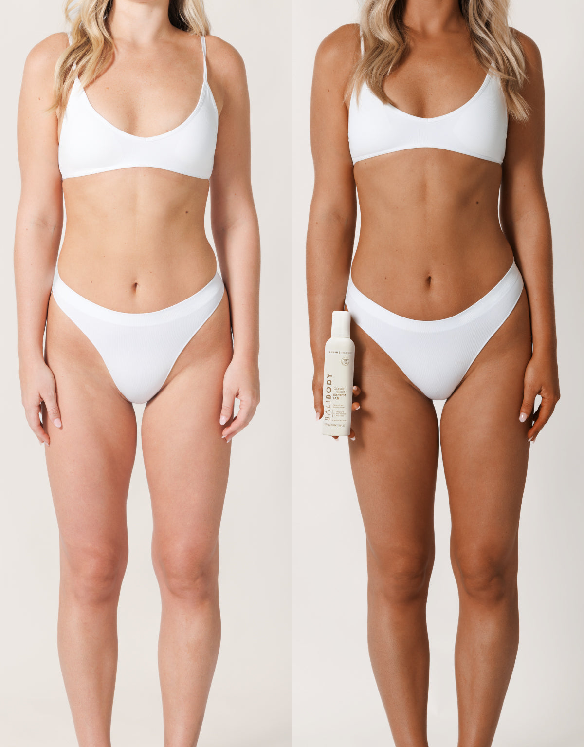 Clear 1 Hour Express Self Tan Set
