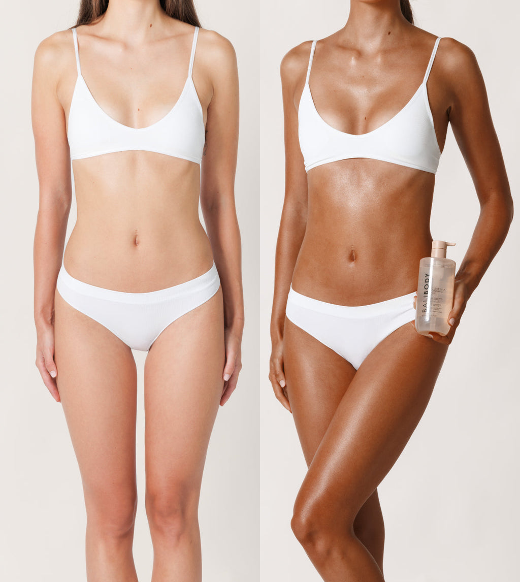 Clear Self Tanning Gel