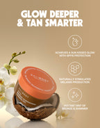 Shimmering Tanning Gel SPF15