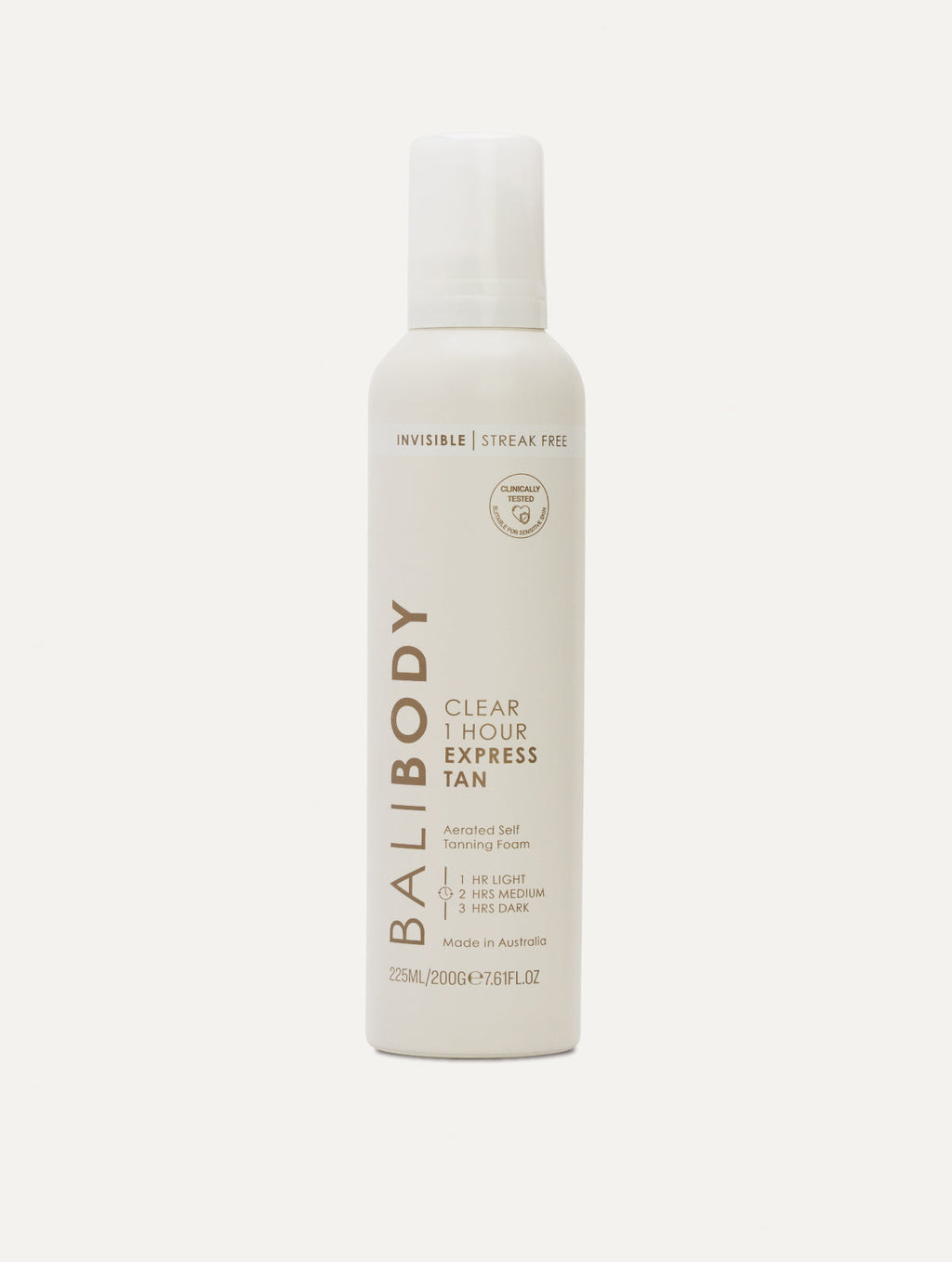 Clear 1 Hour Express Self Tan