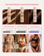 Dark Self Tanning Mousse Twin Set