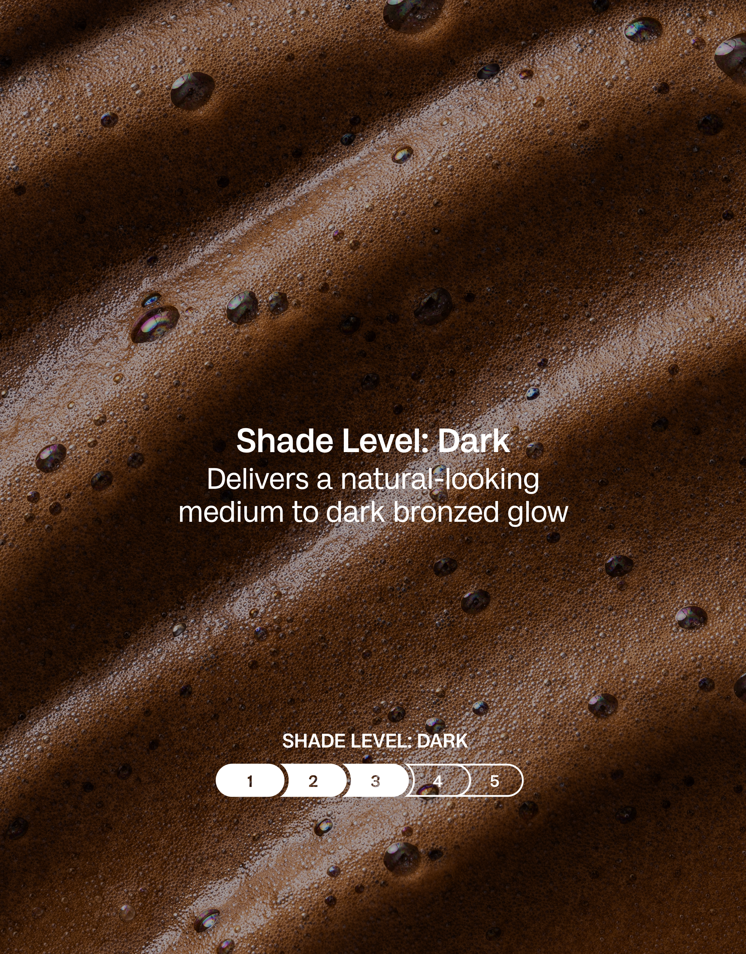 Self Tanning Mousse