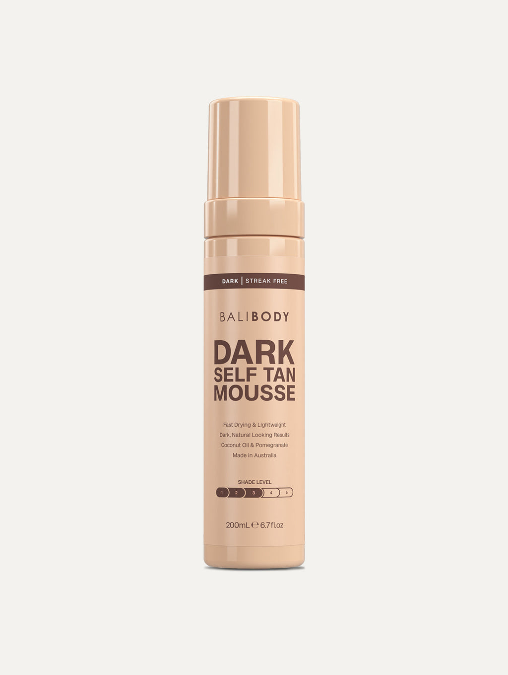 Self Tanning Mousse