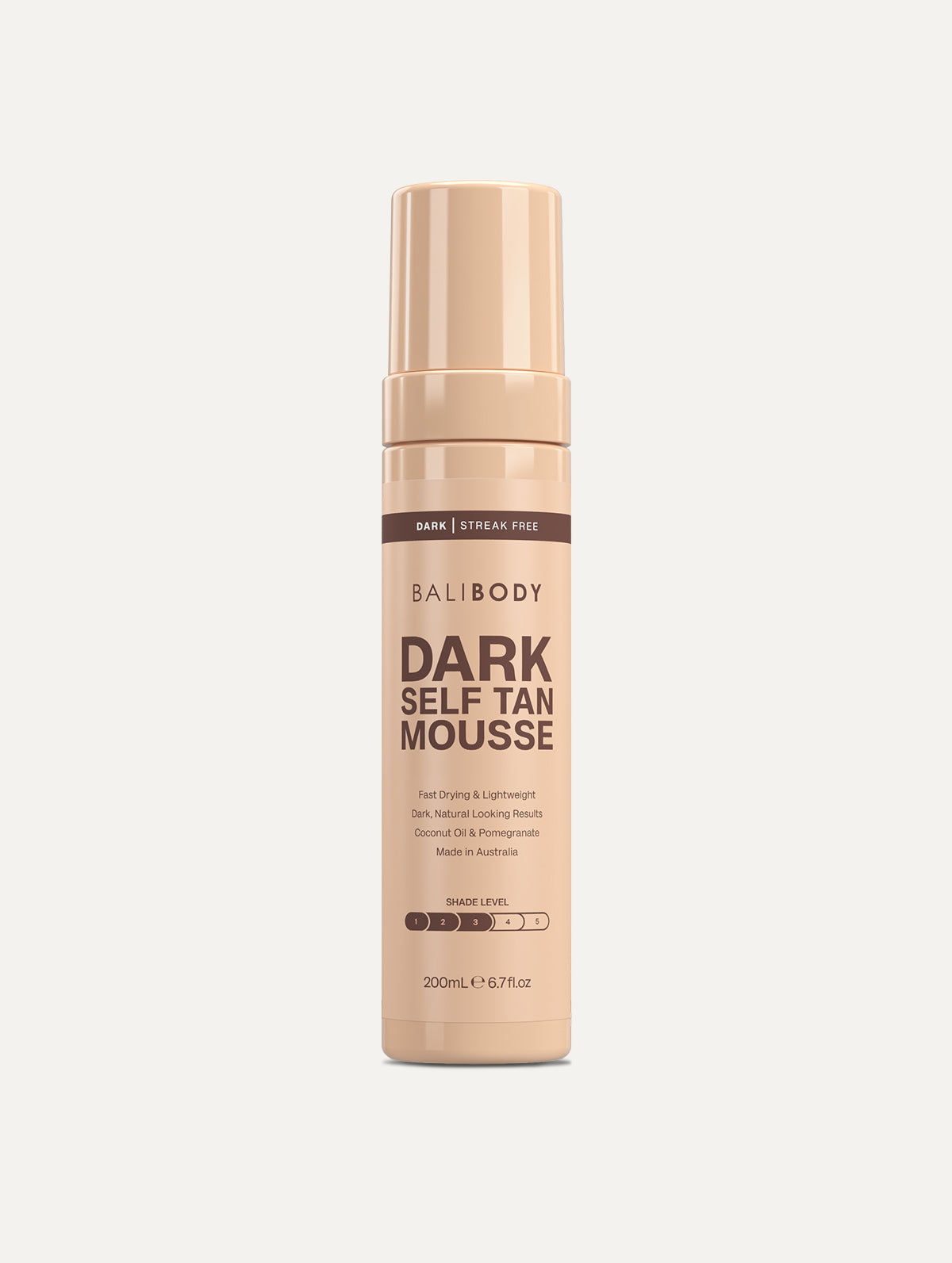 Self Tanning Mousse