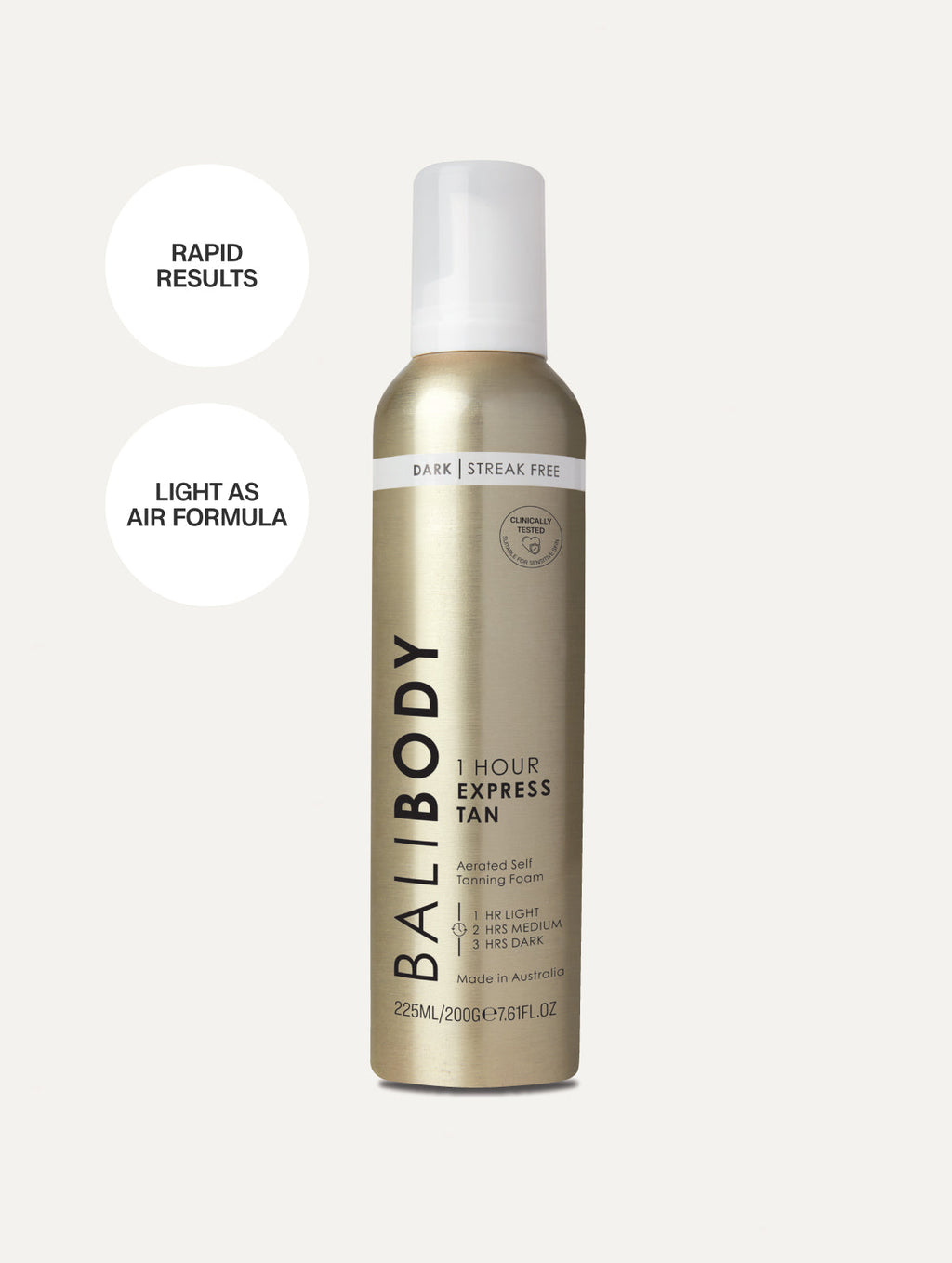 1 Hour Express Self Tan