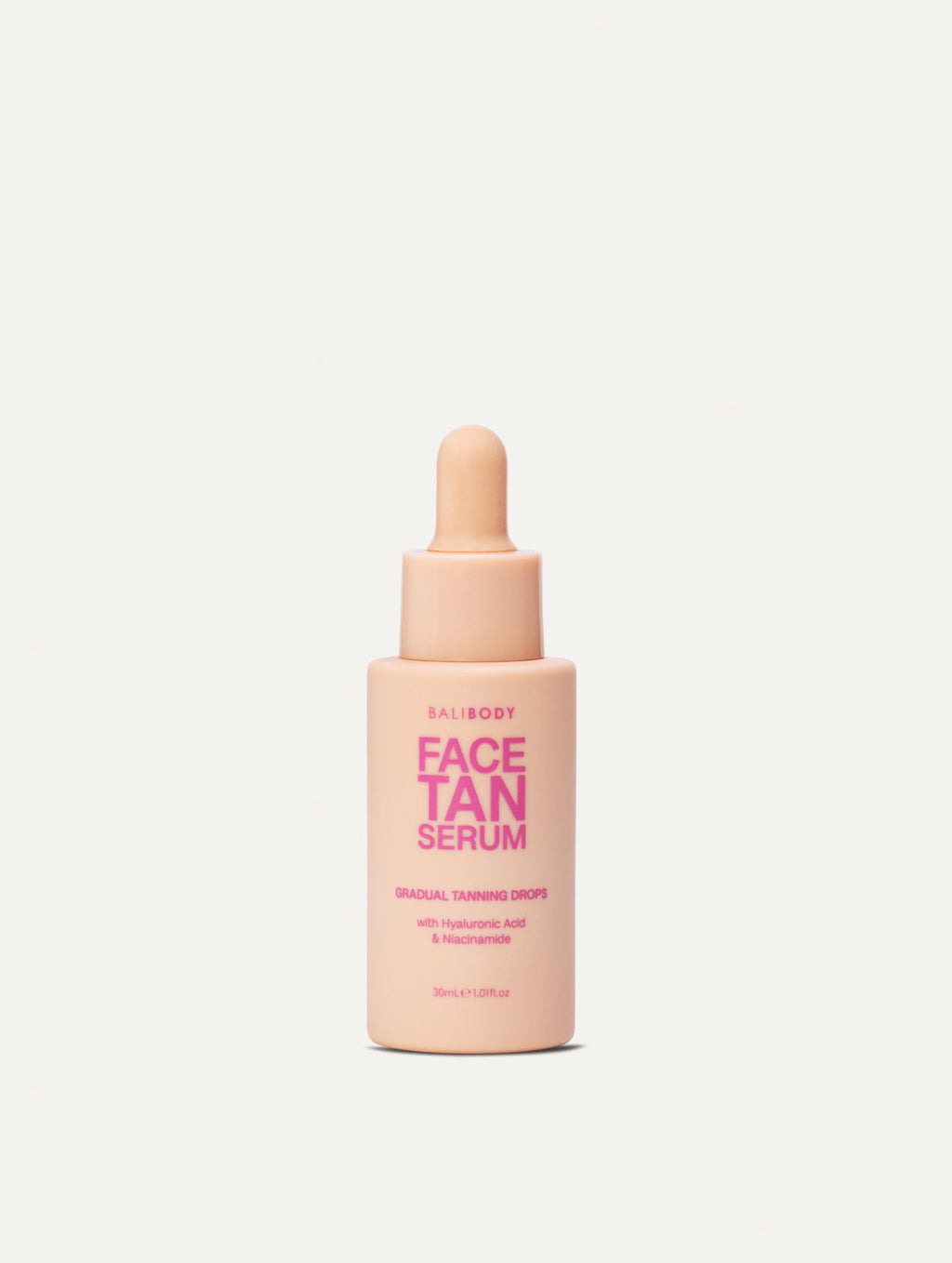 Face Tan Serum