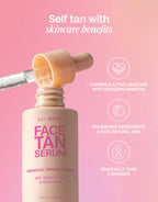 Face Tan Serum