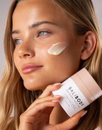 Gradual Face Tan