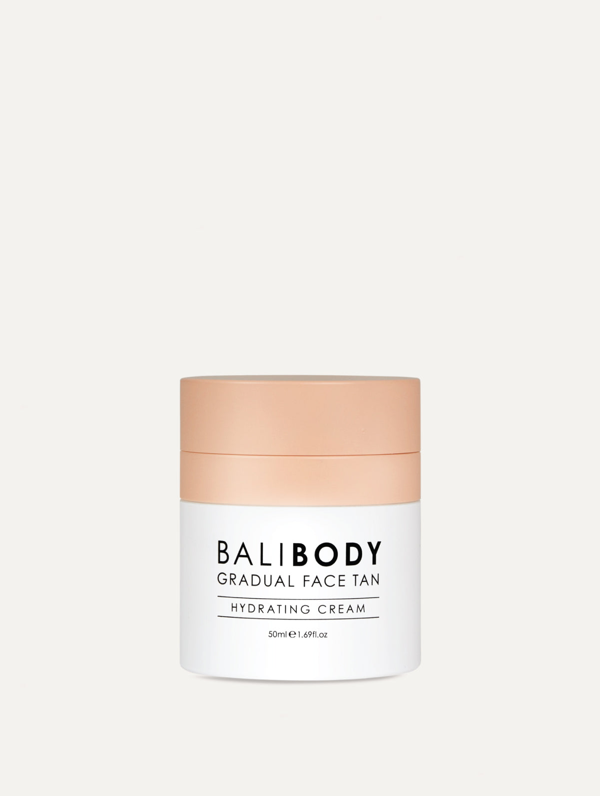 Gradual Face Tan