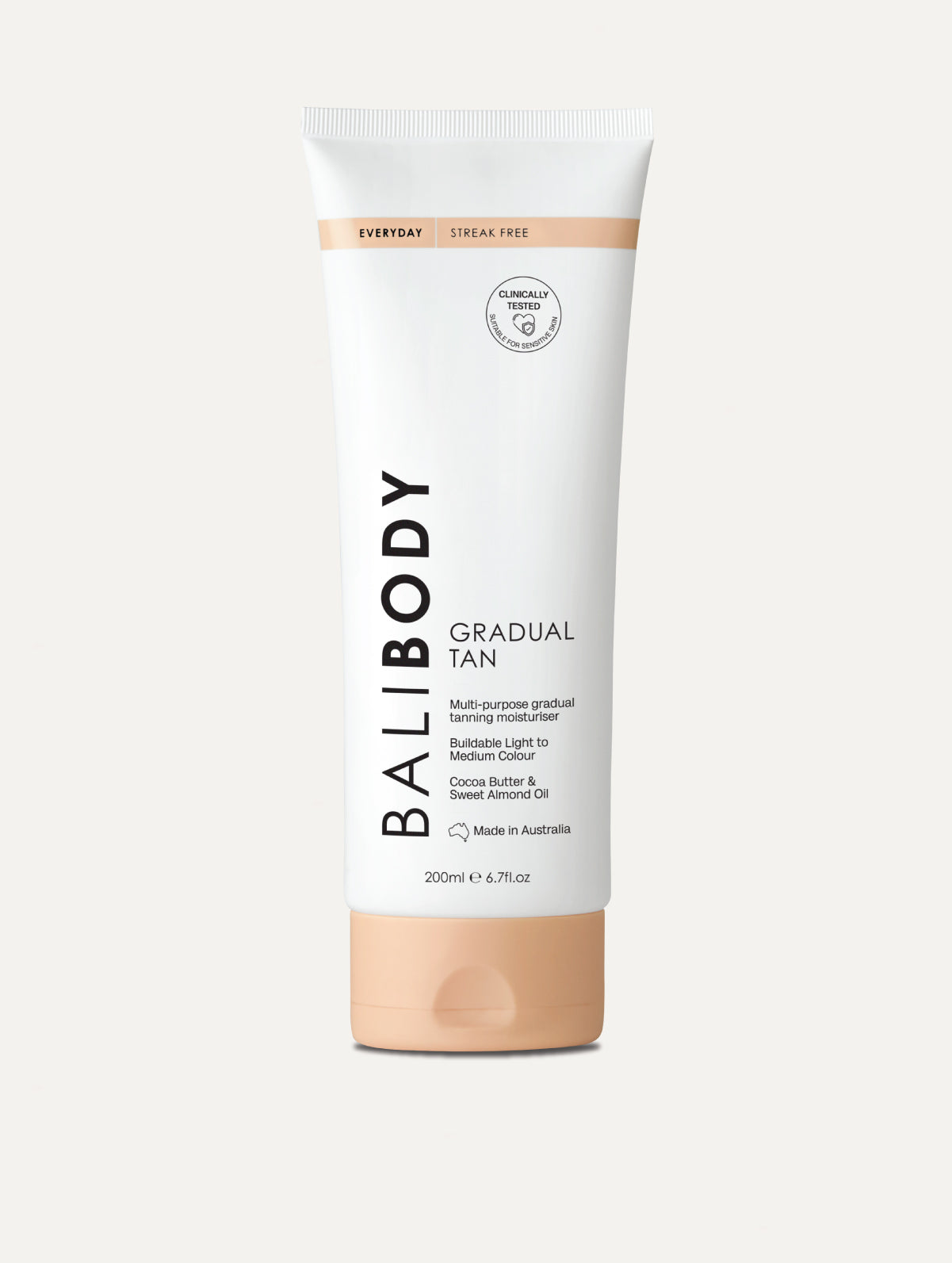 Gradual Tan