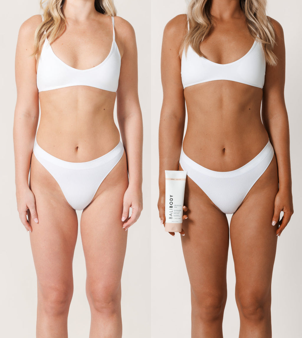 Gradual Tan