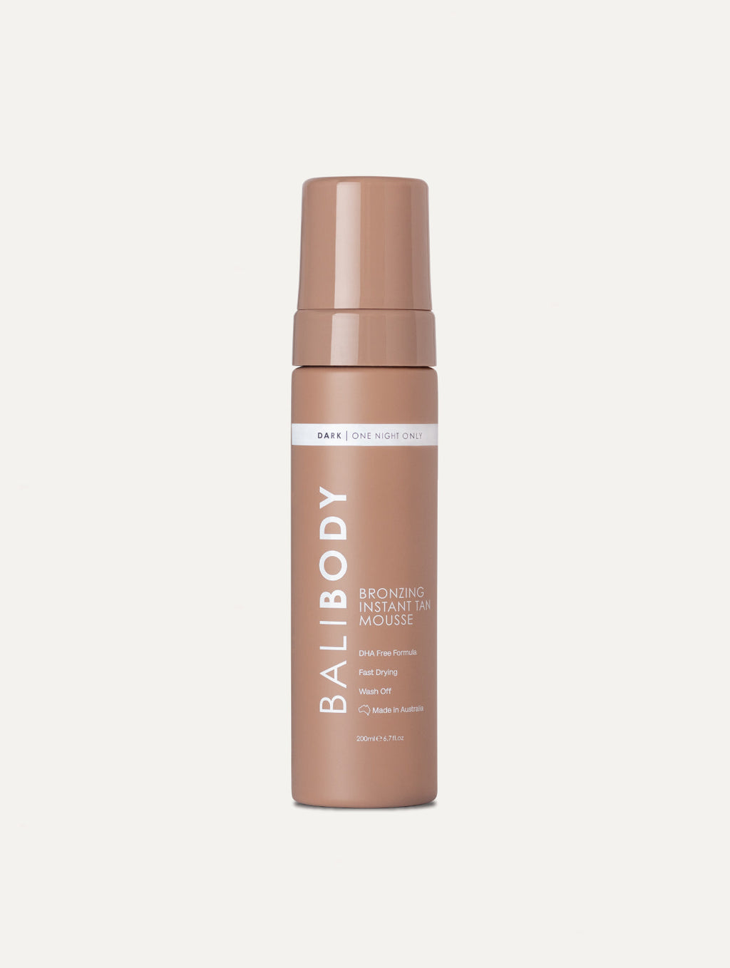 Instant Tan Mousse
