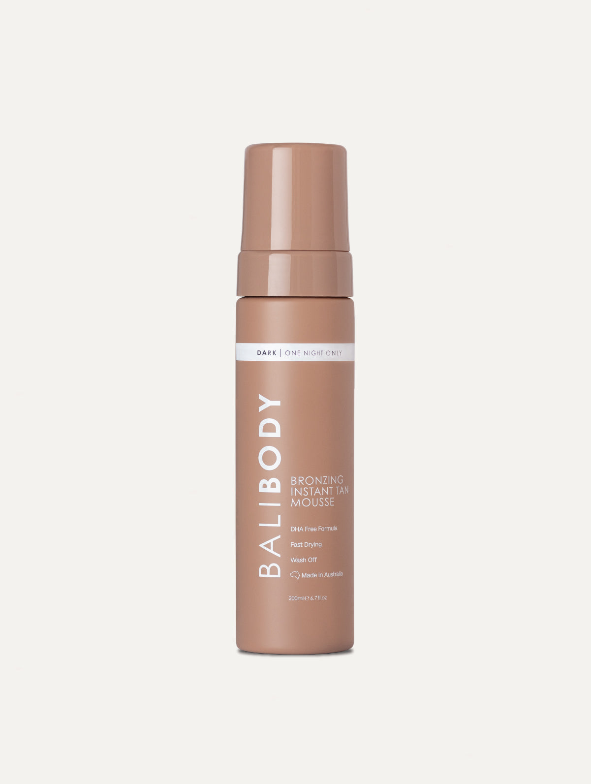 Instant Tan Mousse