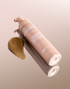 Light Medium Self Tanning Mousse