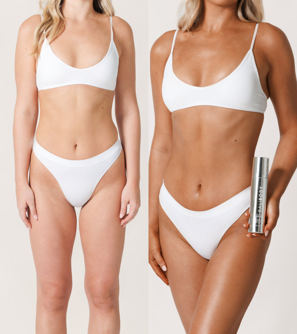 Self Tan Body Mist Set