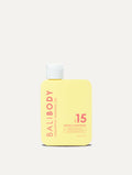Pineapple Tanning Oil SPF15