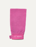 Pink Exfoliating Mitt