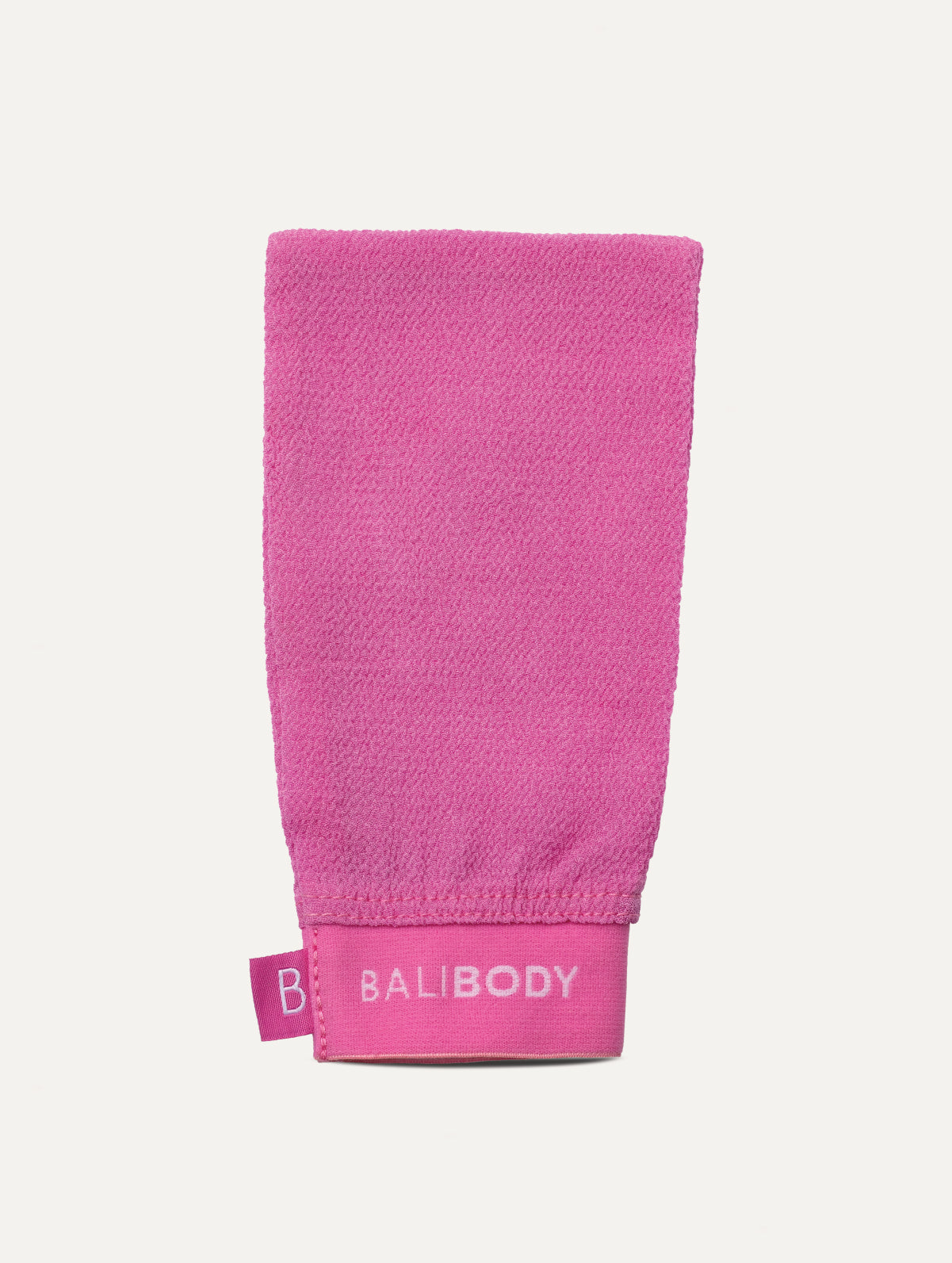 Pink Exfoliating Mitt