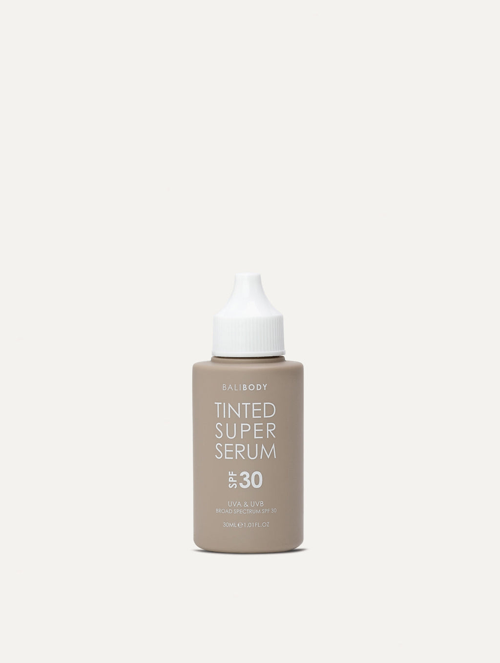 Tinted Super Serum SPF30
