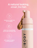 Self Tanning Mousse Set