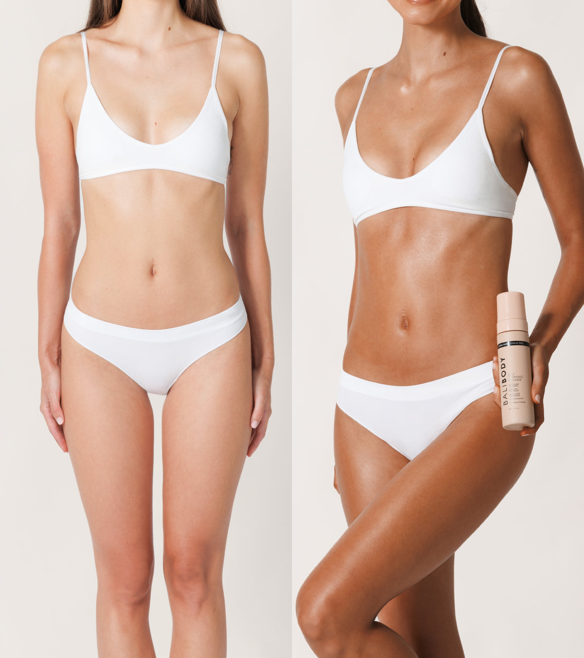 Ultra Dark Self Tanning Mousse