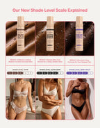 Ultra Dark Self Tanning Mousse Twin Set