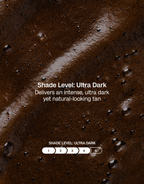 Ultra Dark Self Tanning Mousse
