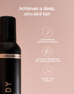 Express Ultra Dark Self Tan Set
