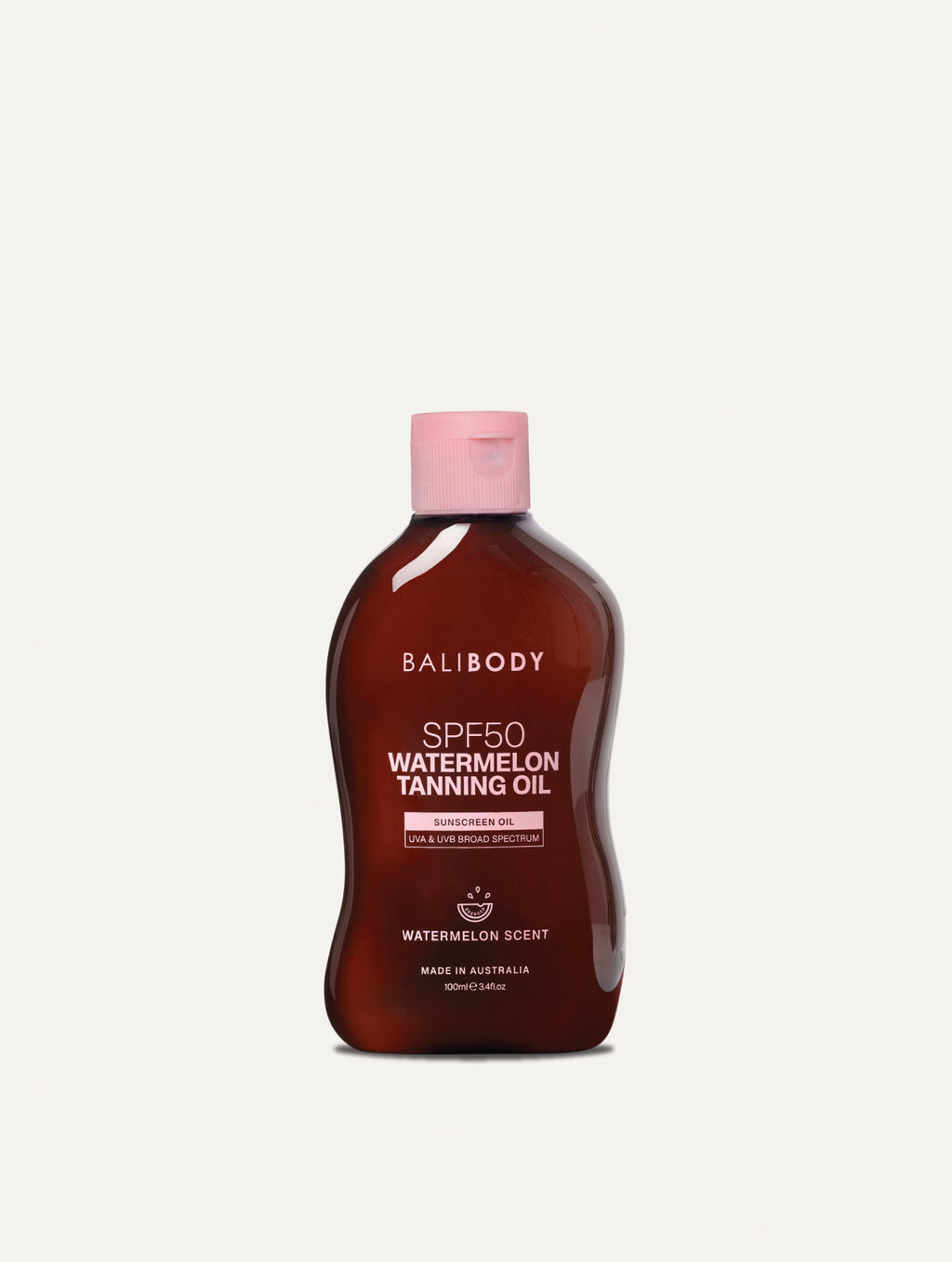 Watermelon Sunscreen Oil SPF50