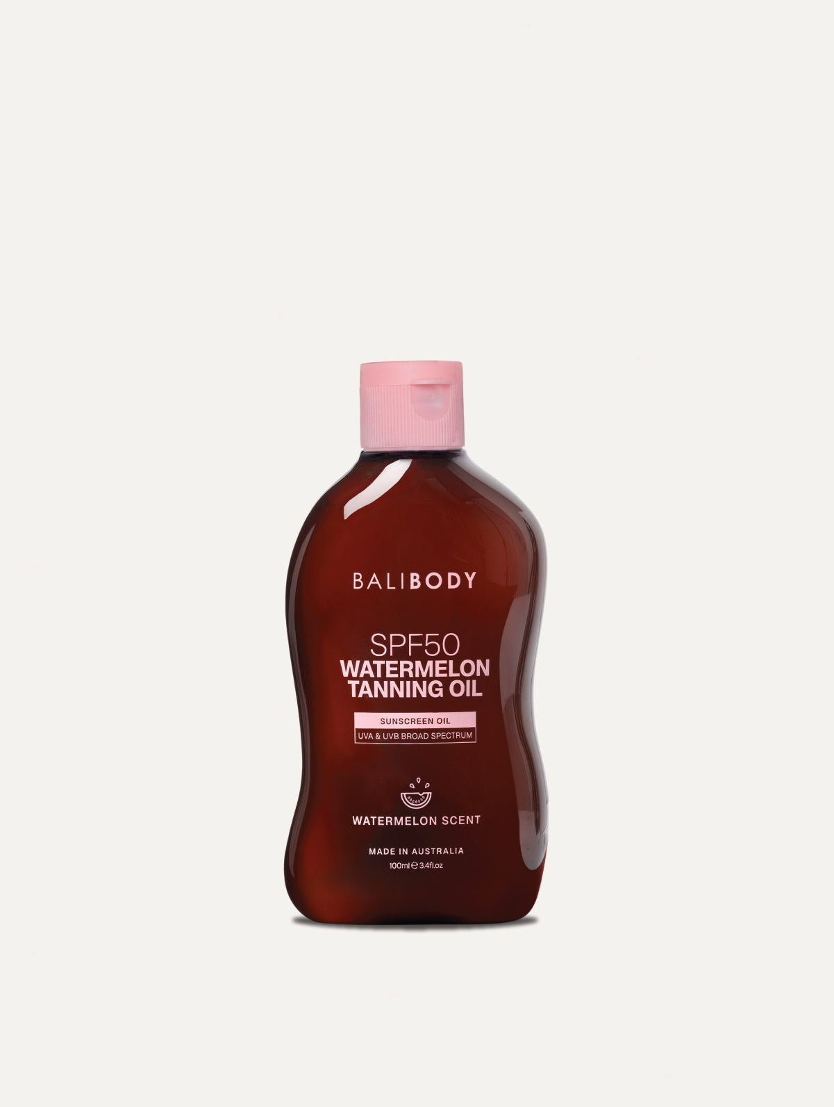 Watermelon Sunscreen Oil SPF50