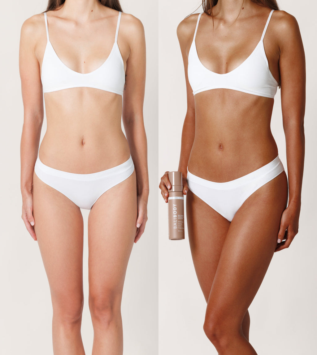 Instant Tan Mousse
