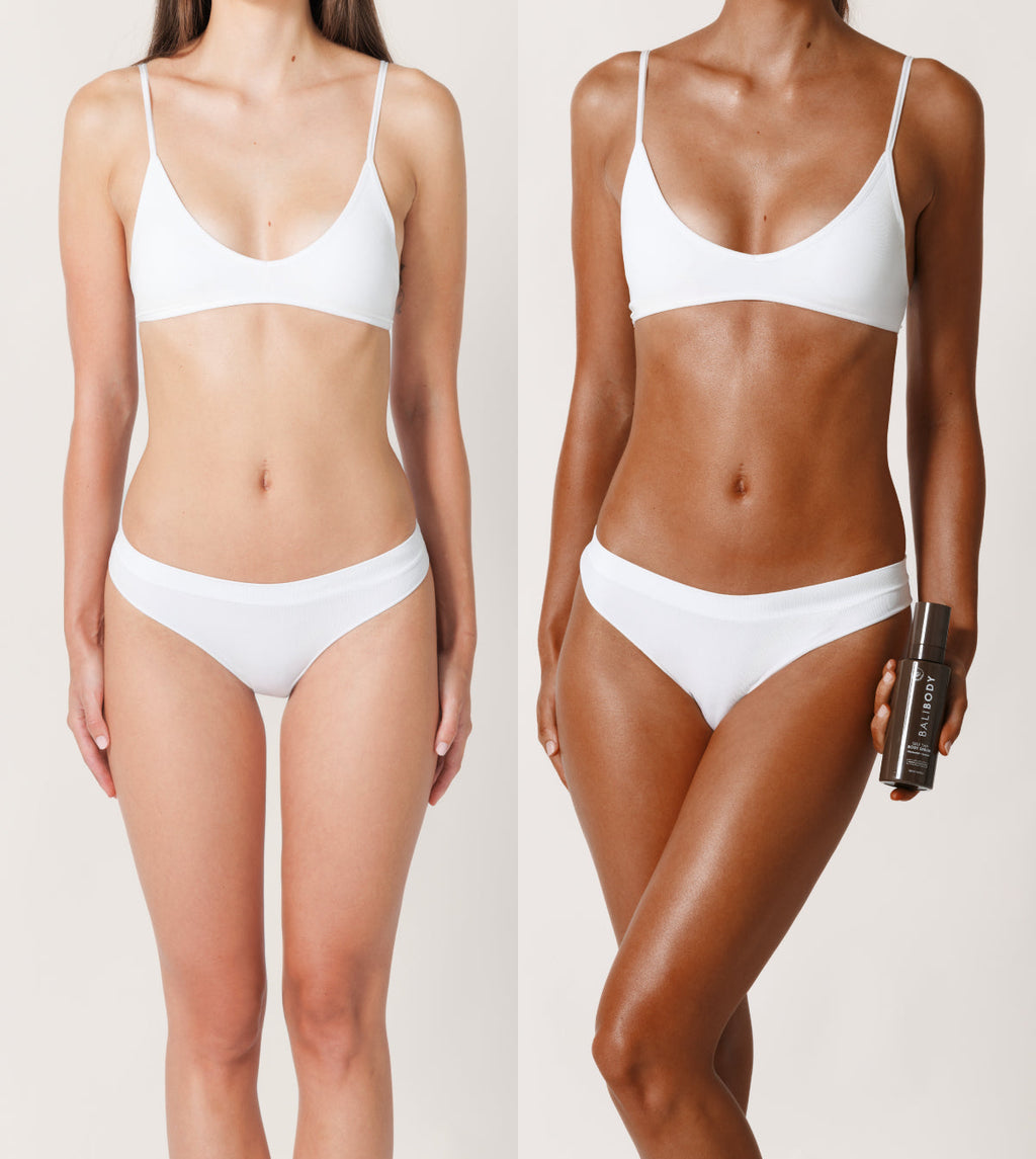 Self Tan Body Serum Set